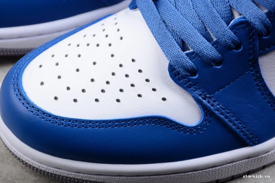 True 1 DZ5485-410 High Retro Jordan Blue DZ5485-410 OG 0414